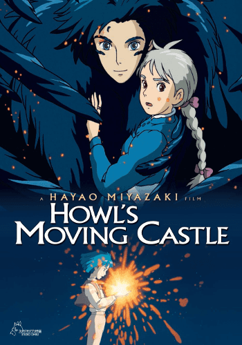 howls moving castle